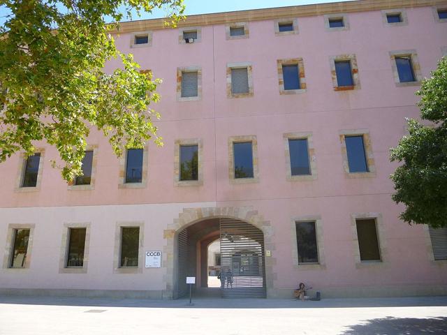 Centre de Cultura Contemporània de Barcelona